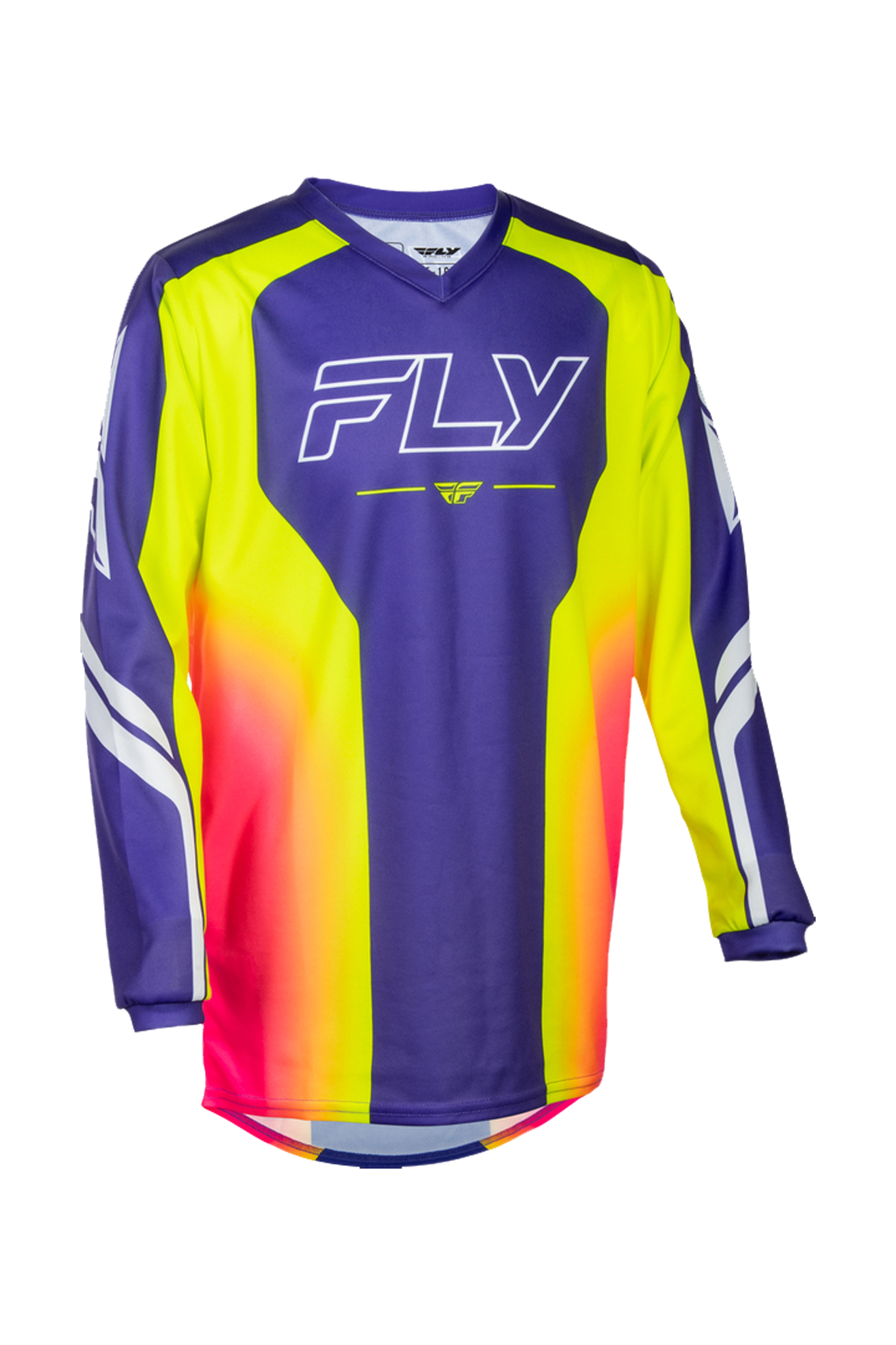 Camisola MX FLY Racing F-16 Raze Jovens