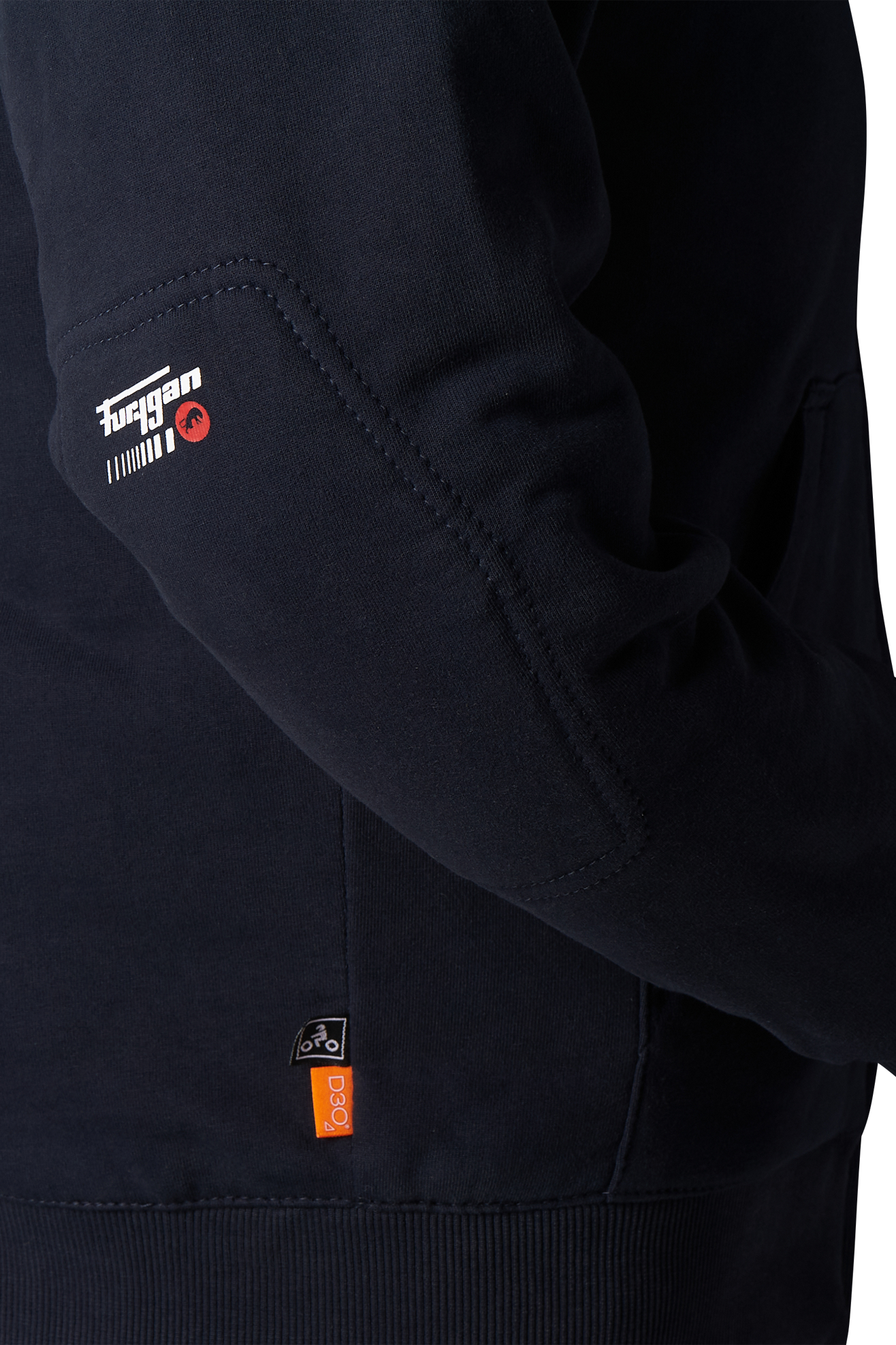Furygan Luxio Evo Motorcycle Hoodie