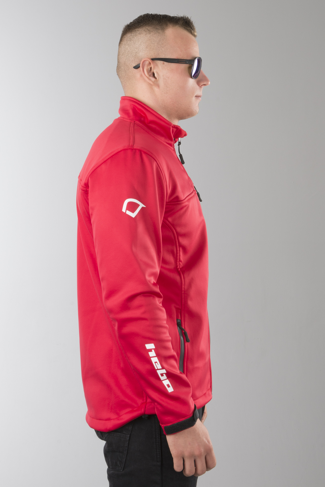 Jakke Hebo Baggy Softshell Rød Nå 10% Du sparer 24mx.no Jakke Hebo Baggy Softshell Rød Nå 10% Du sparer 24mx.no