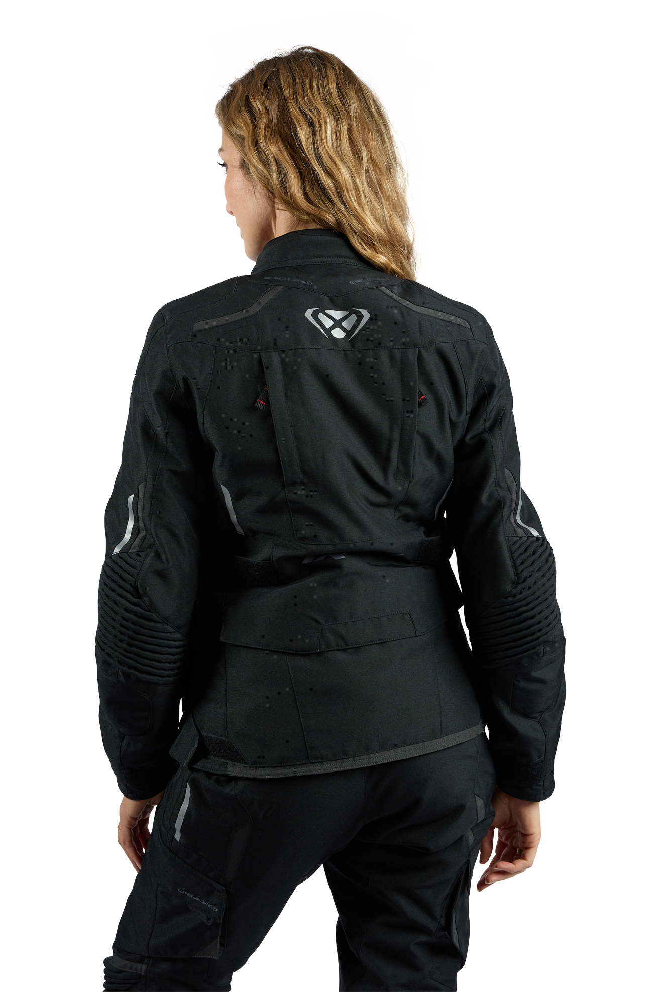 Ixon Midgard Lady MC Jacket