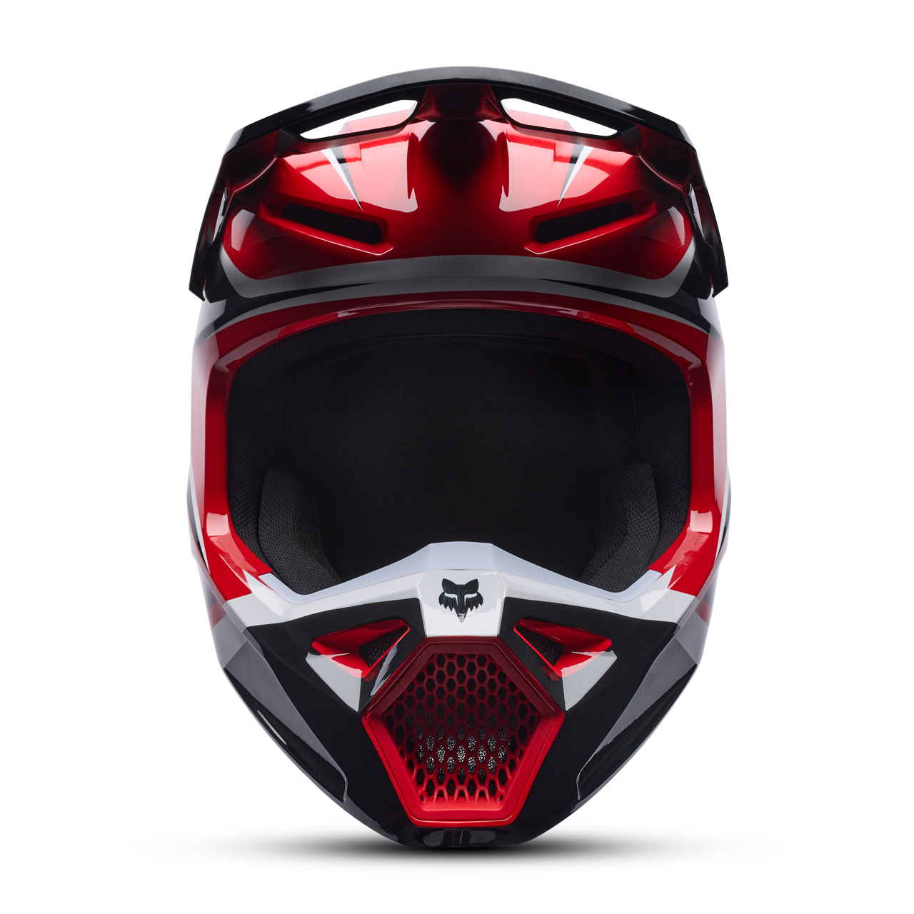 FOX V1 Frame MX Helmet