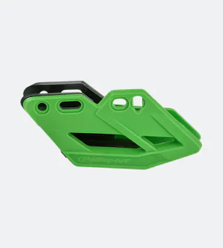 Polisport Performance Chain Guide Green