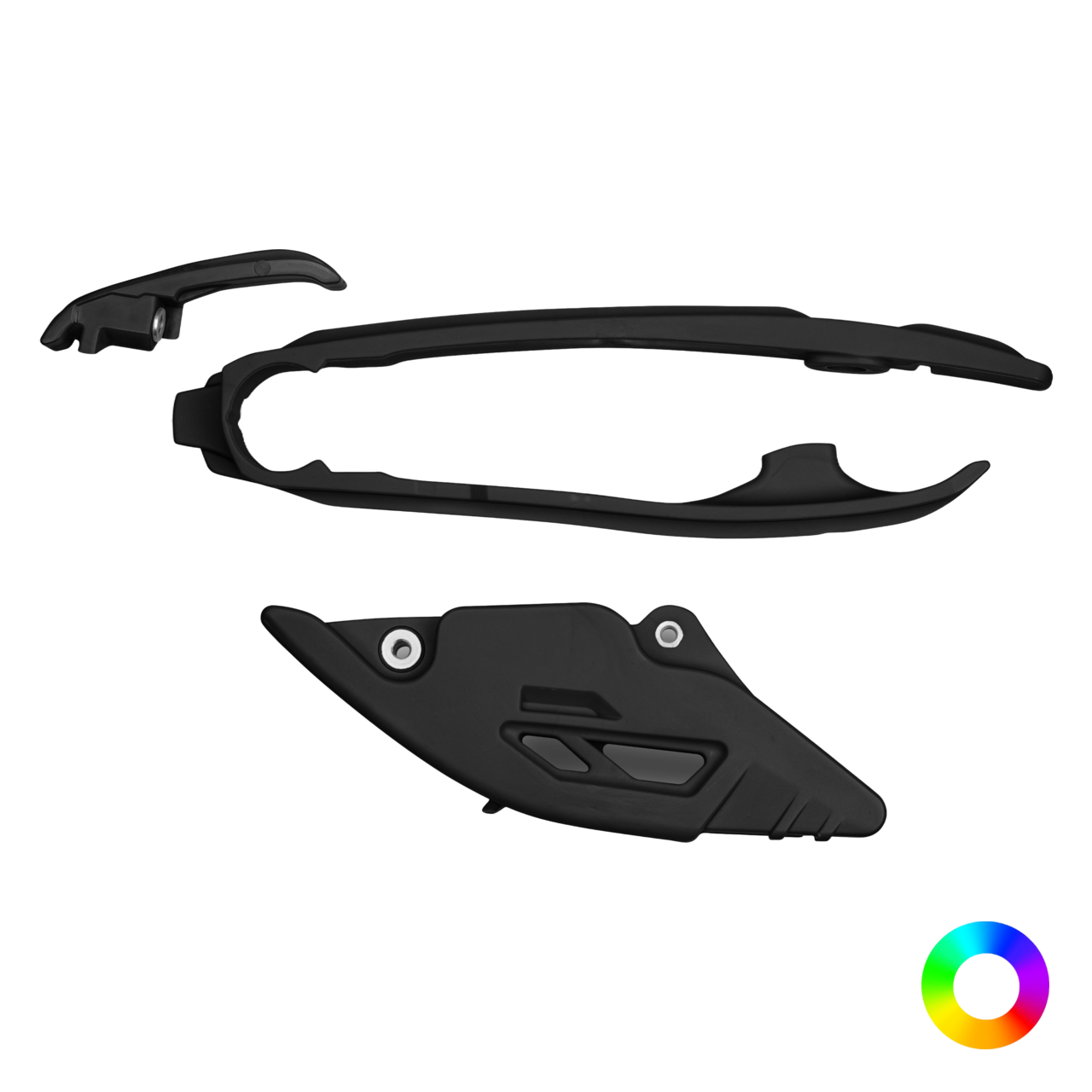 Kettingslider en Kettinggeleider UFO