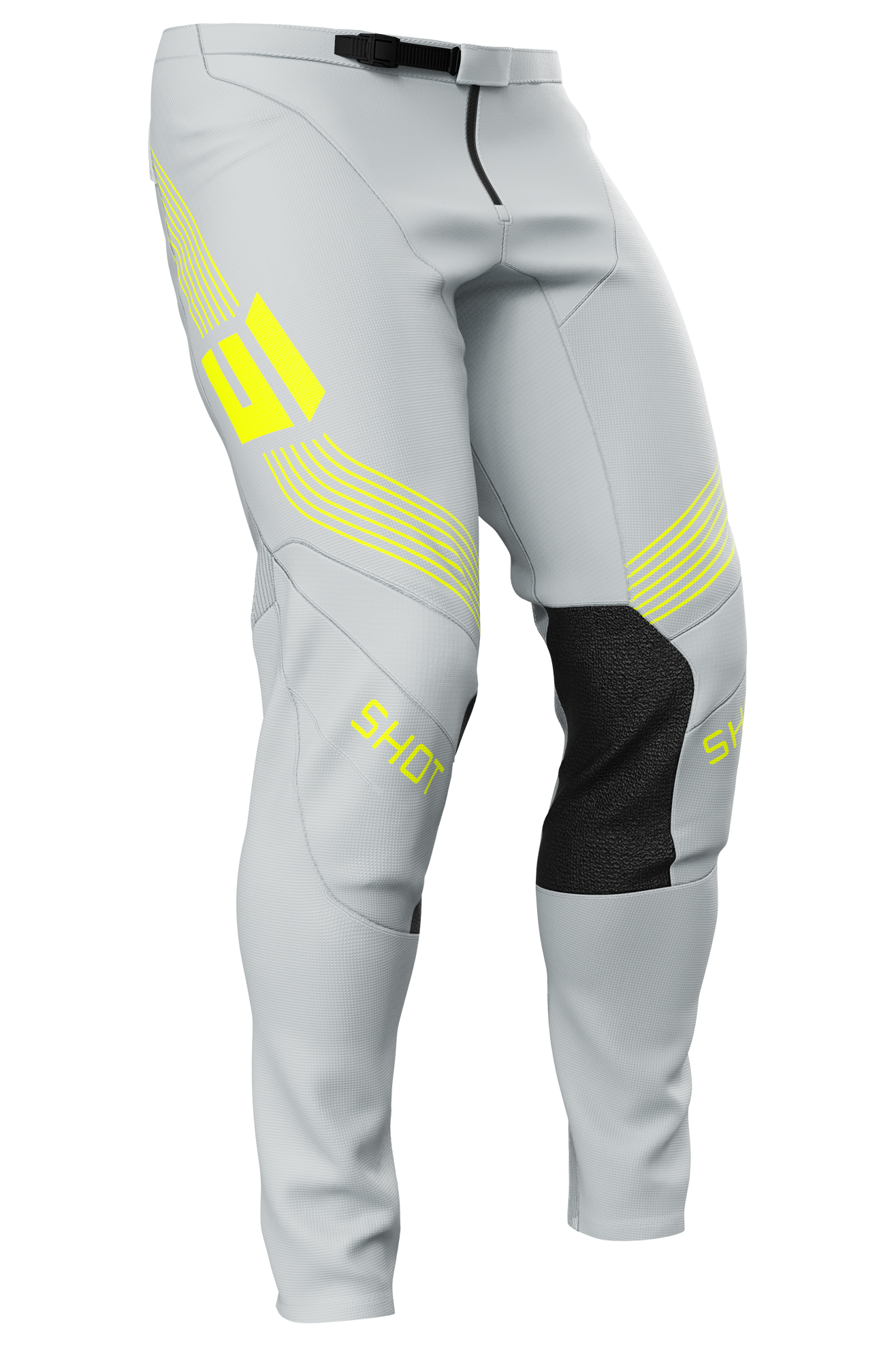 Crossbukser Shot Race Gear Contact Kicker 27