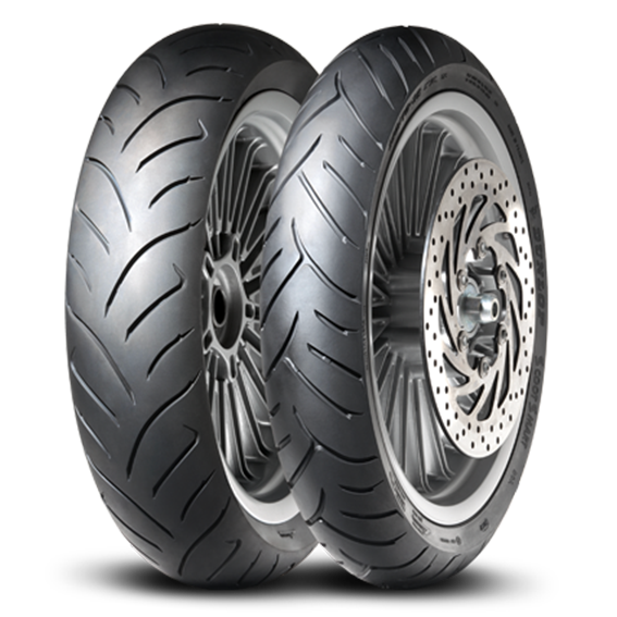 Dunlop Scootsmart Front/Rear Tyre
