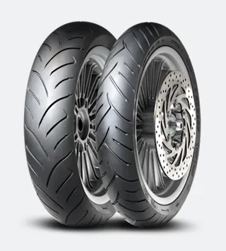 Rehv Dunlop Scootsmart Esi/Taga