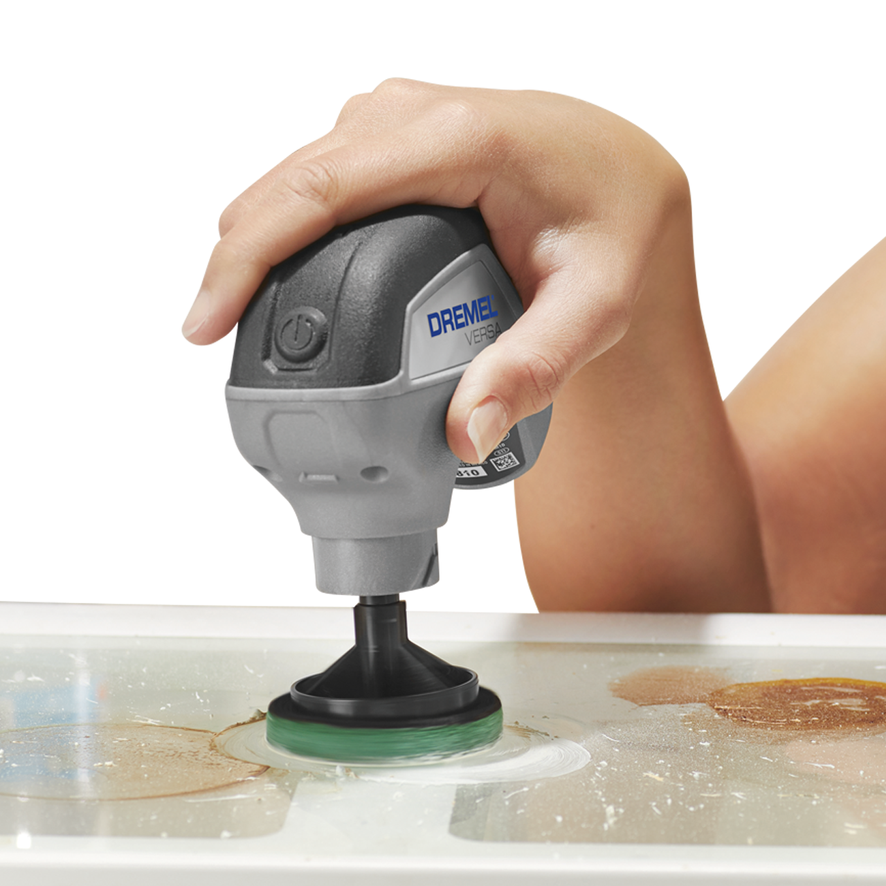 Estropajos de Cocina Dremel Versa Verde Pack-3