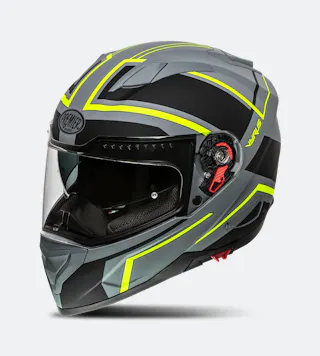 Premier Vyrus ND 17 BM Full Face Helmet