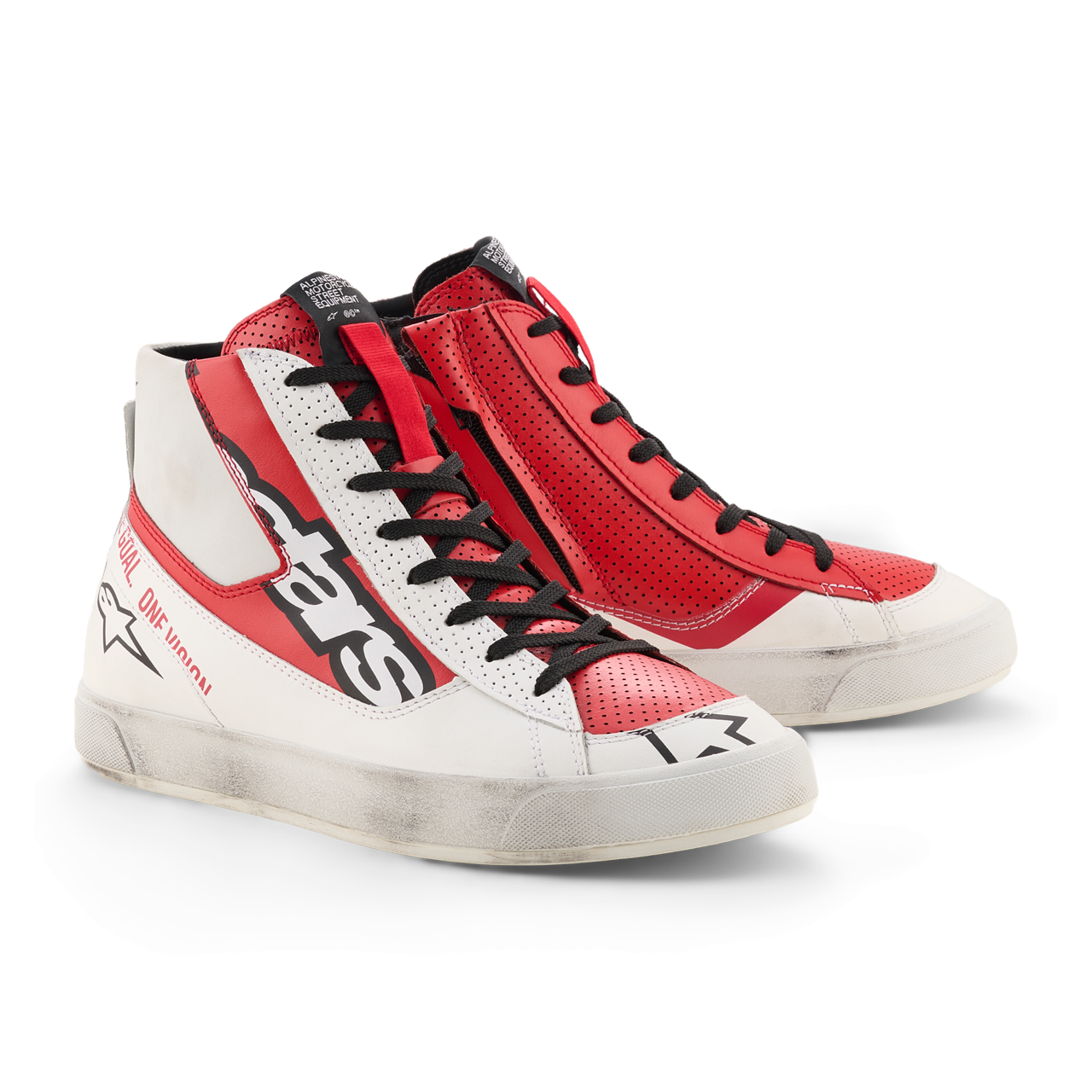Ботуши Alpinestars Stated Flair MC