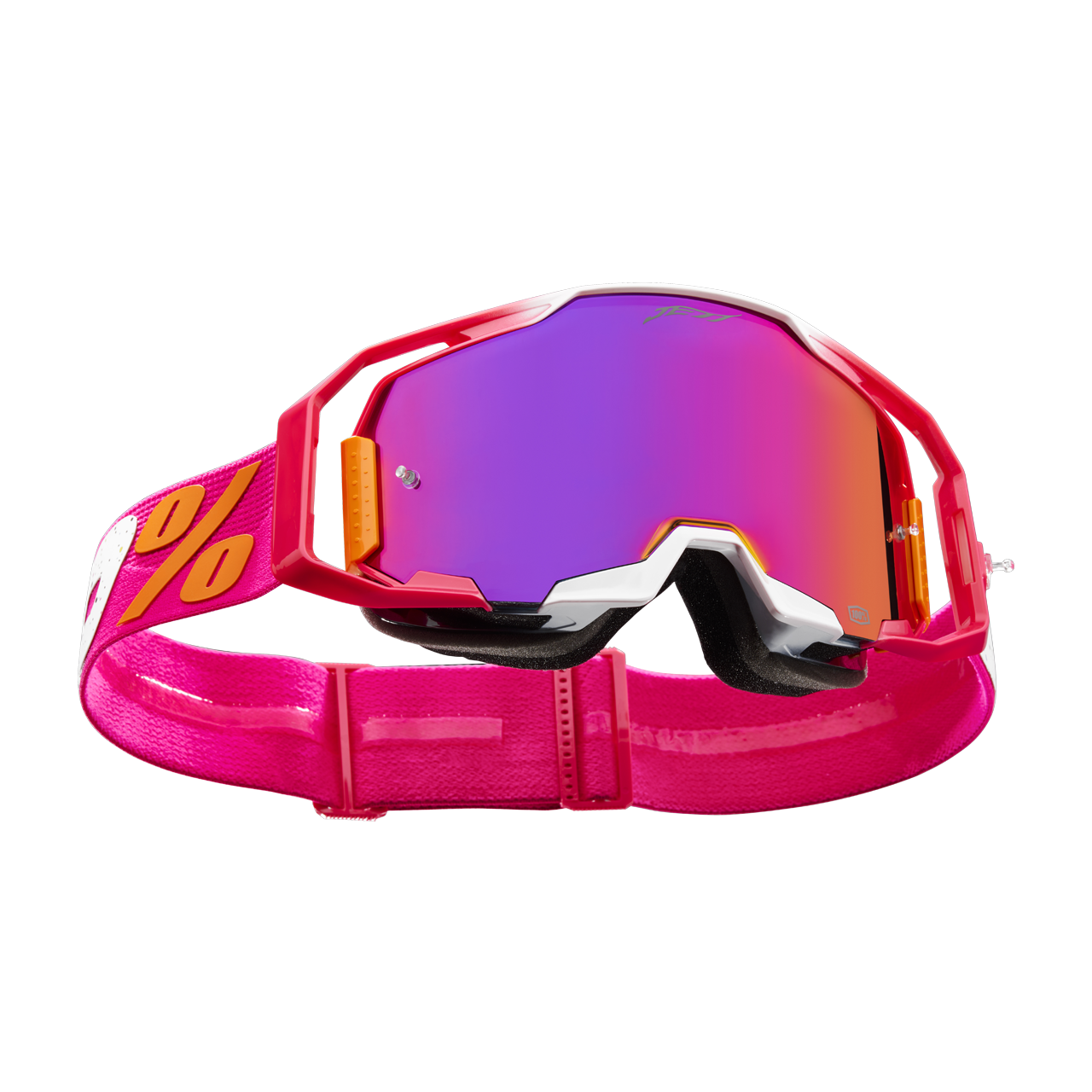100% ARmatic MX/MTB Goggles - Jett Lawrence Limited Edition Pack