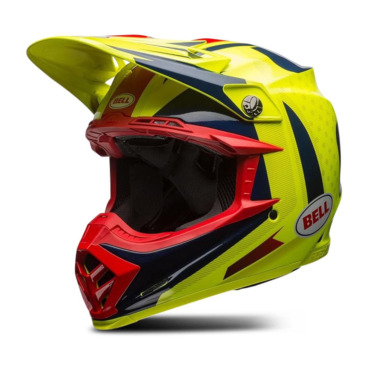 Crosshelm BELL Moto-9 Flex Vice