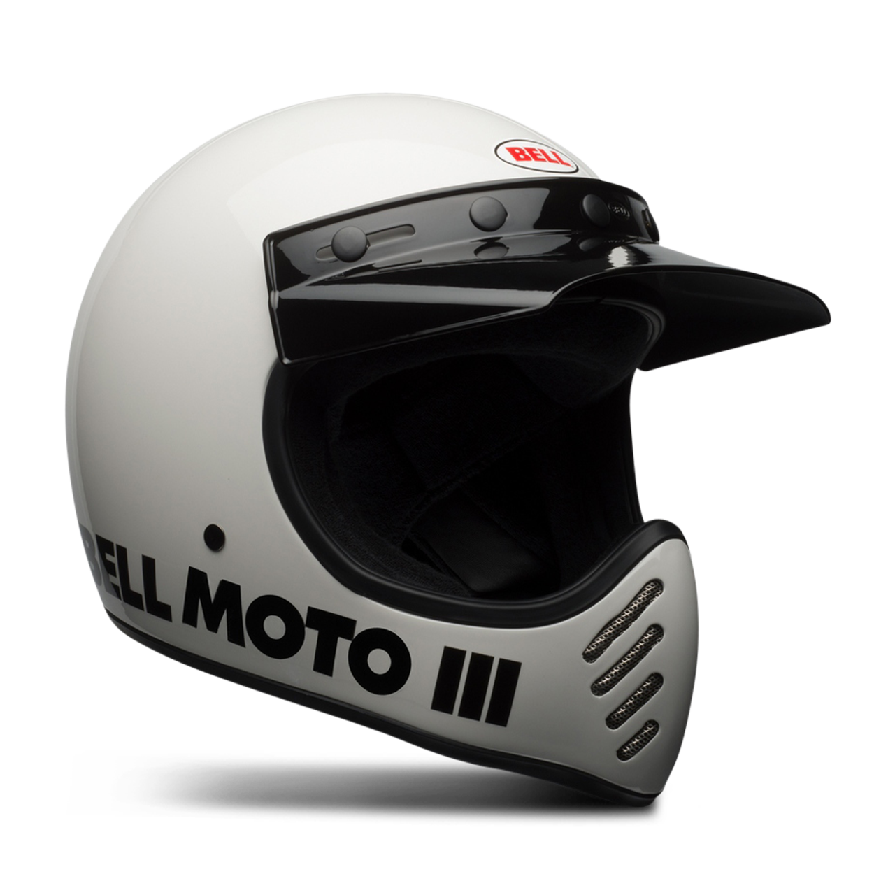 Casco Integral BELL Moto-3 Classic