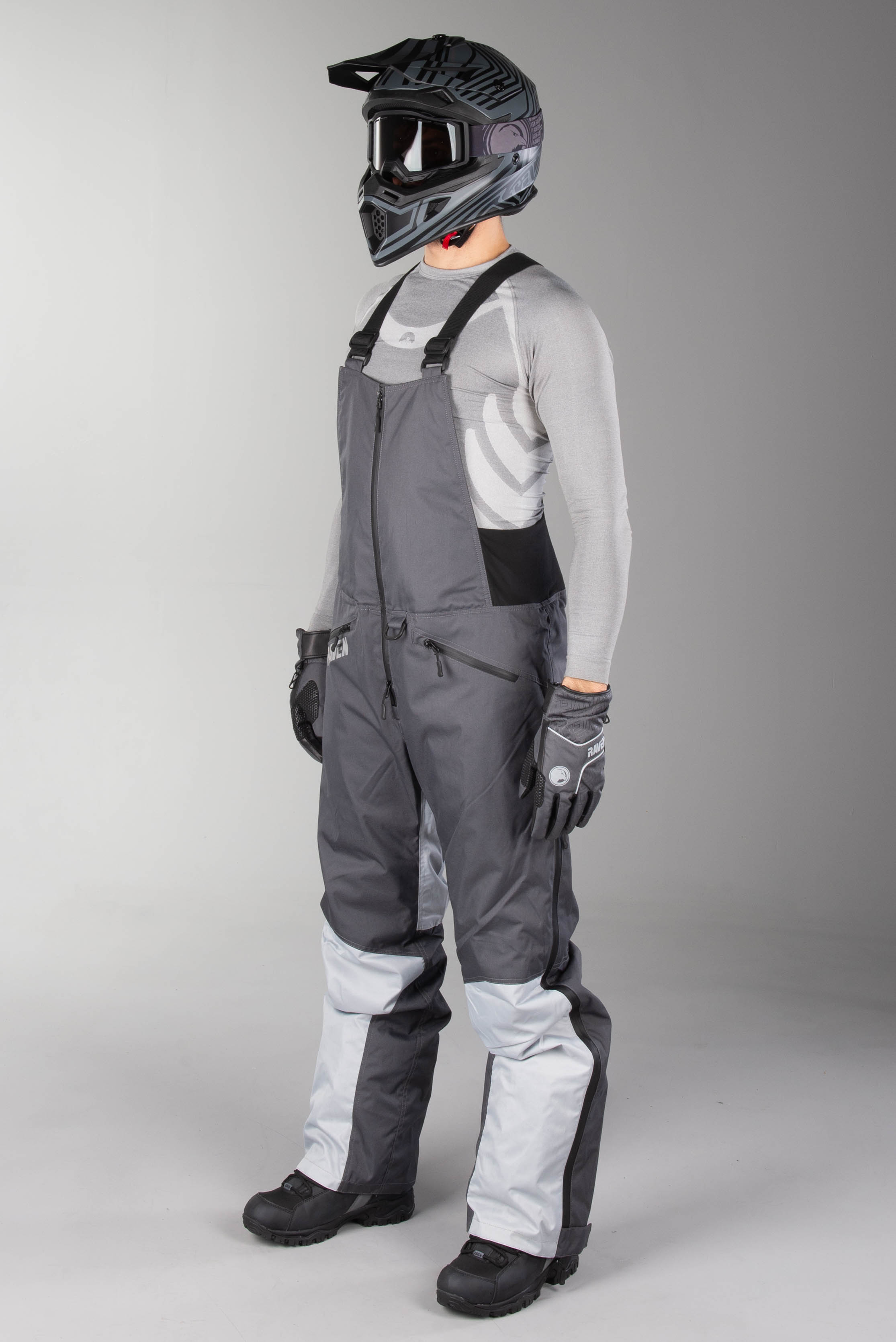Pantaloni Raven Frontline
