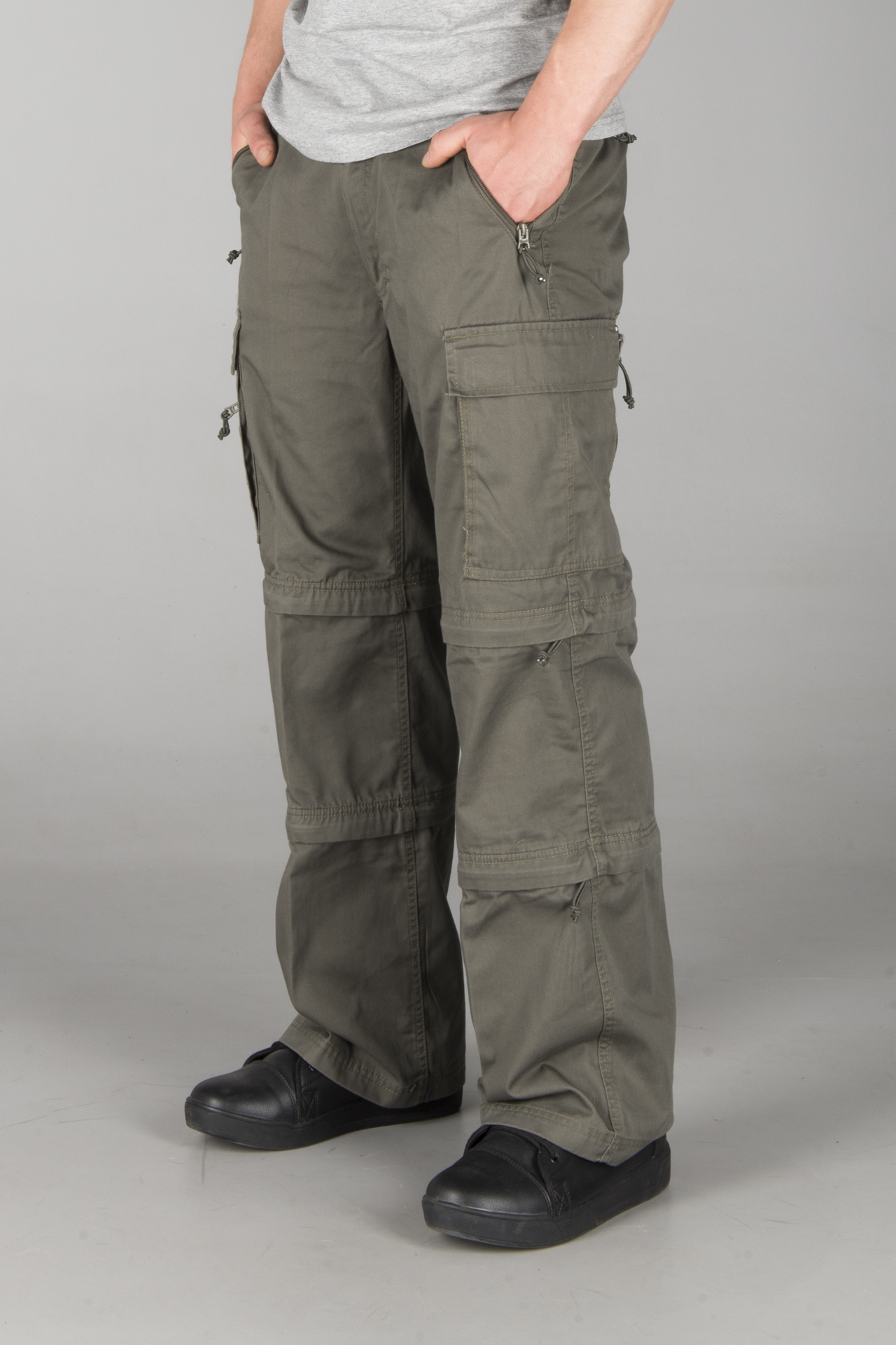 Brandit Savannah Pantalones Oliva