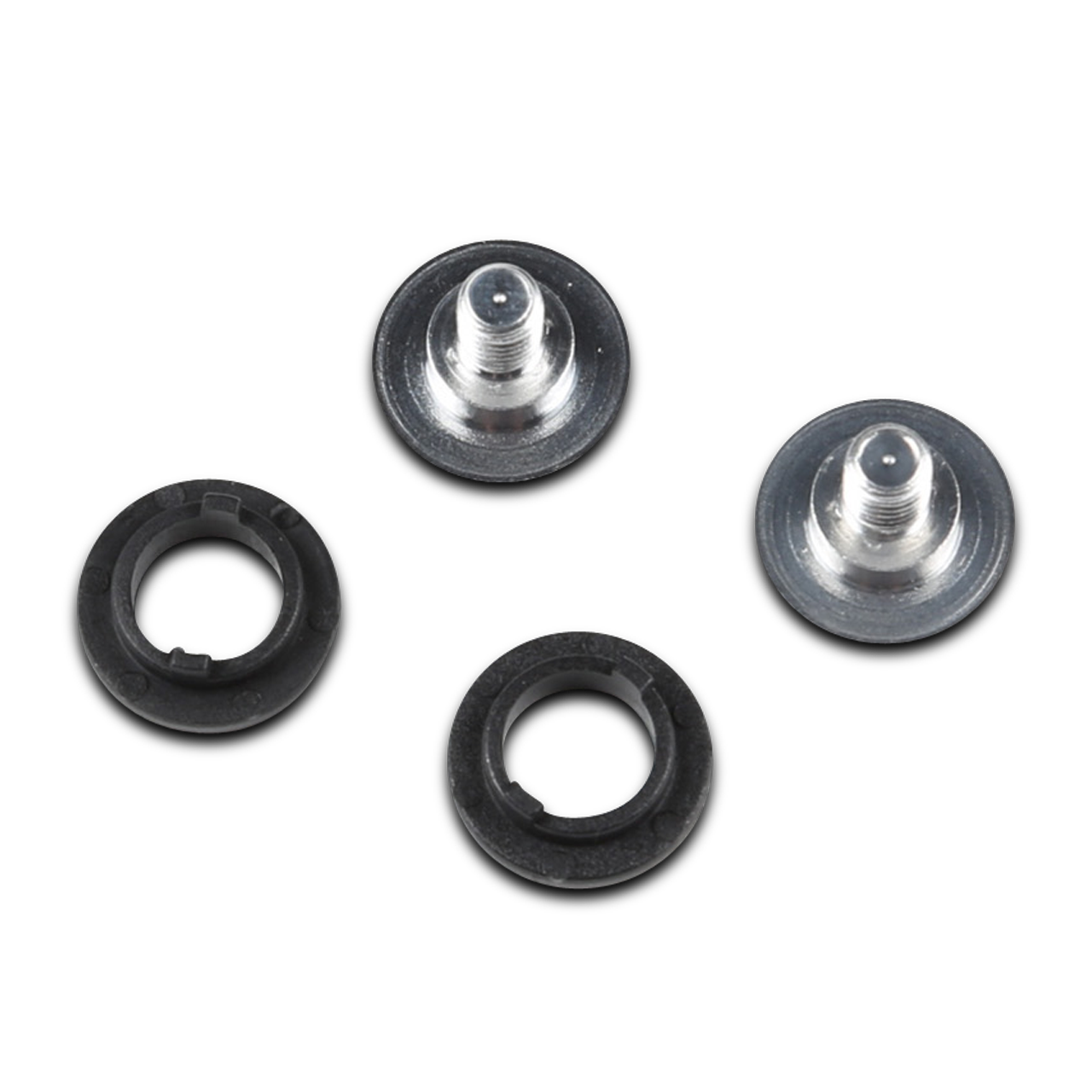 Kit de Tornillos Klim TK1200 Negros