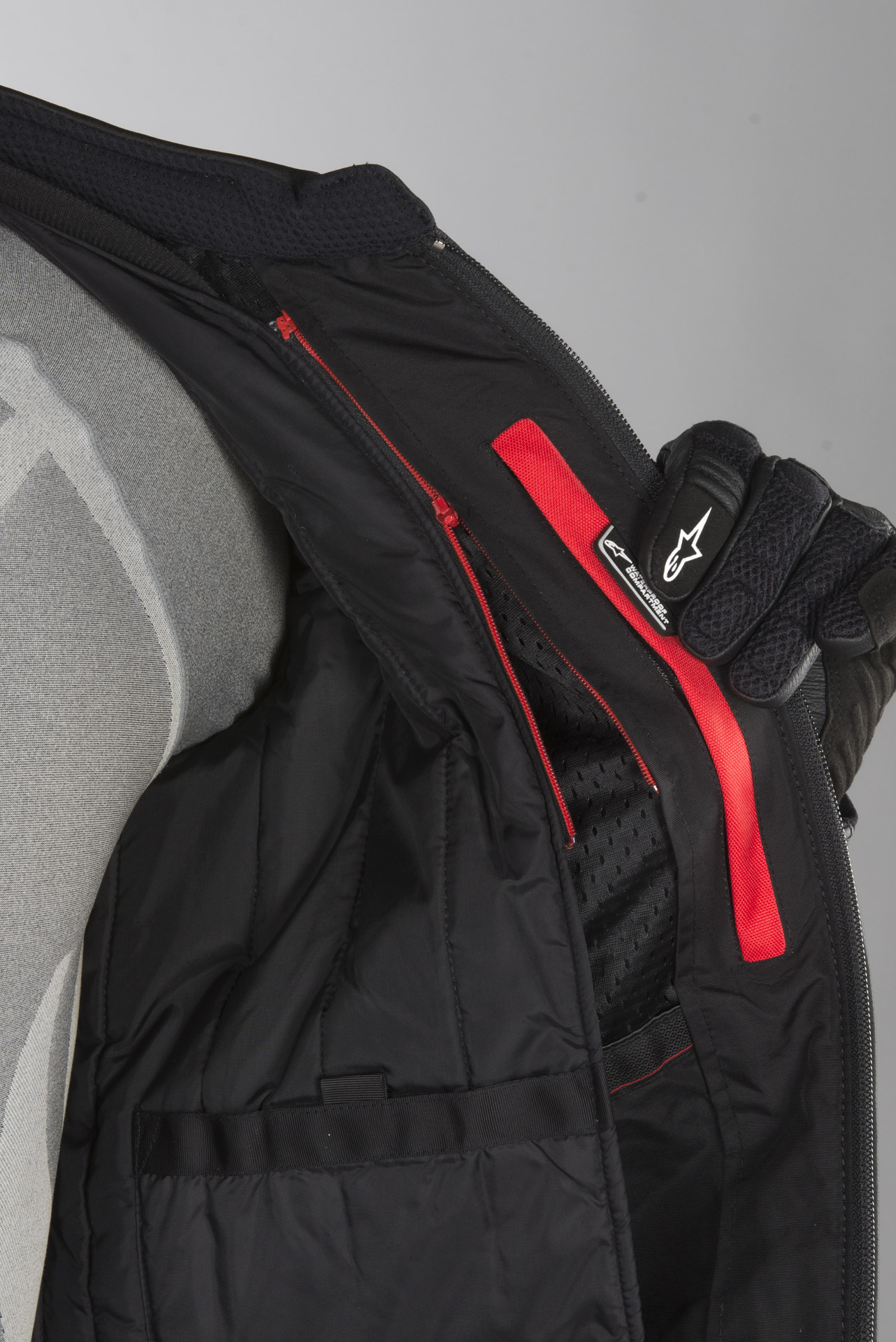 Blouson en Cuir Alpinestars Caliber