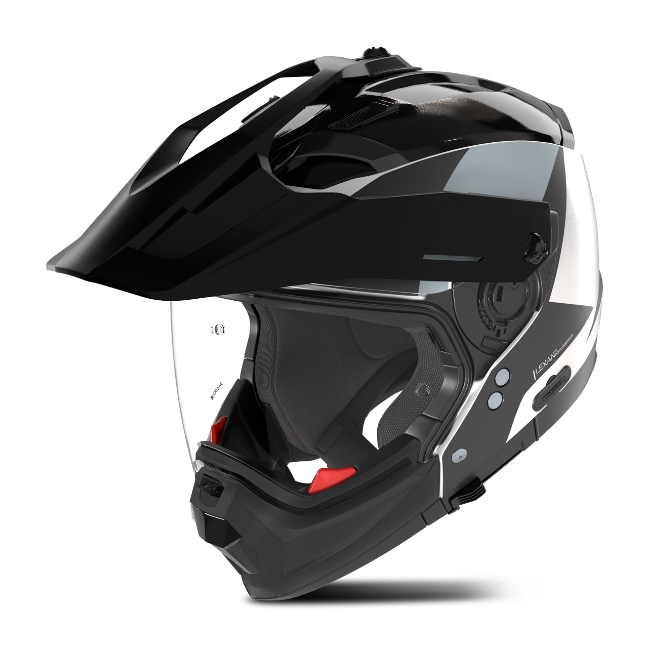 Casco Adventure Nolan N70-2 X Turbine