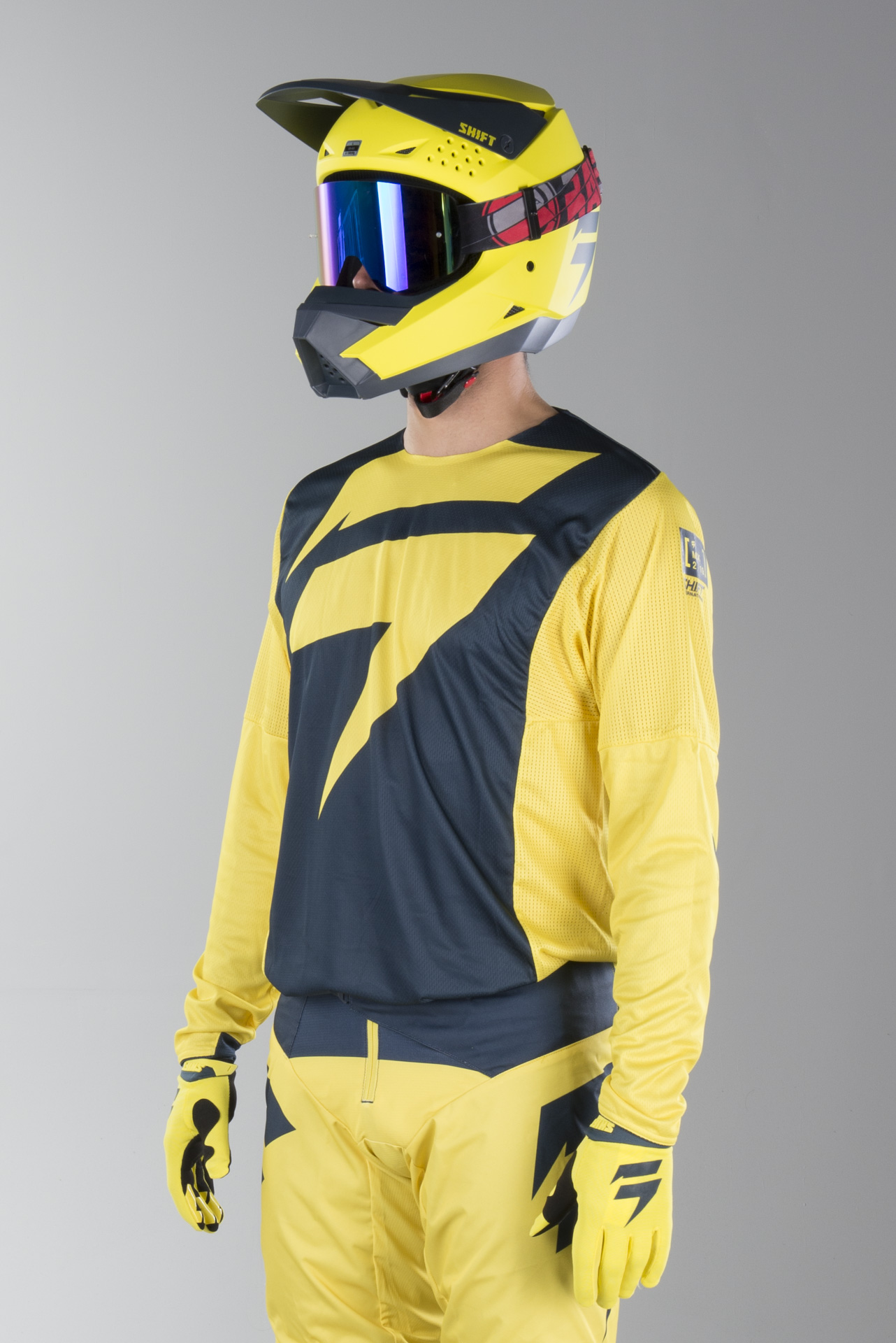 Bluză Motocross Shift