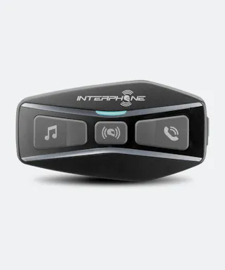 Intercom Interphone U-Com 4 Negru Pachet Individual