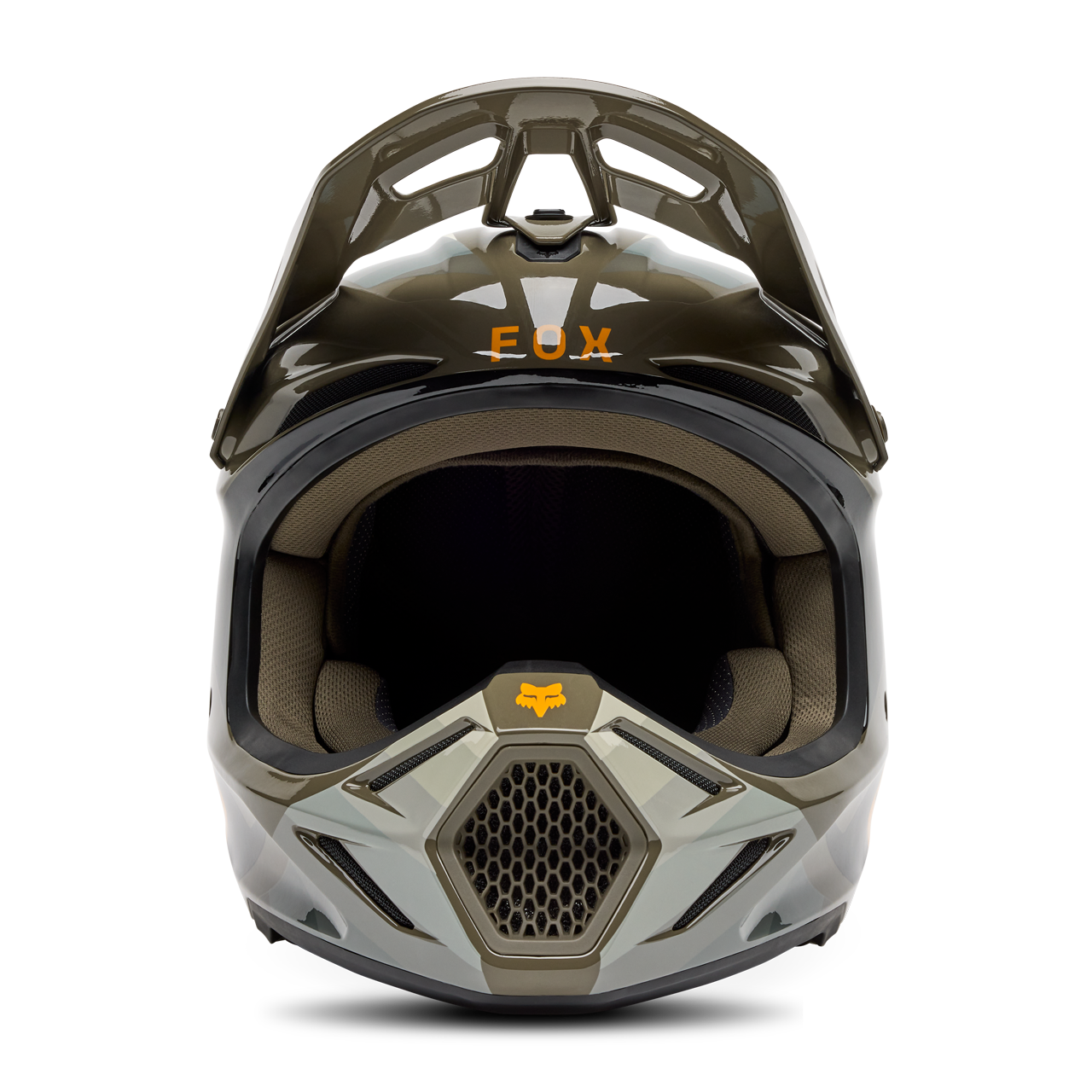 Casco de Cross FOX V3 Fade