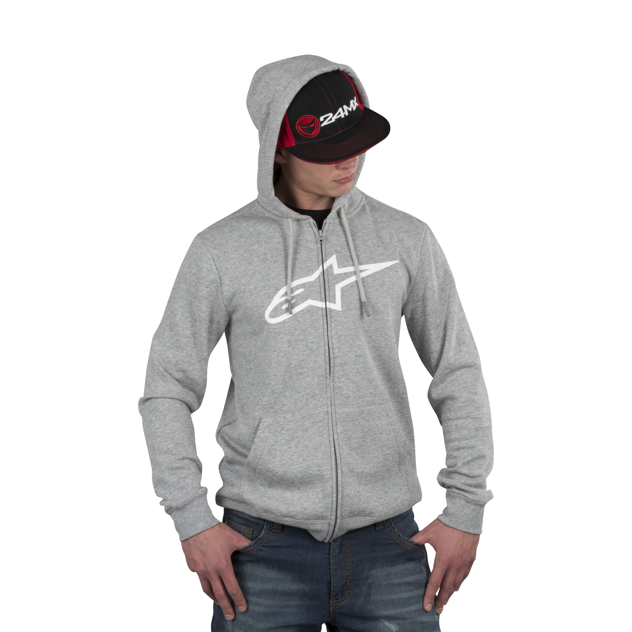 alpinestars ageless hoodie