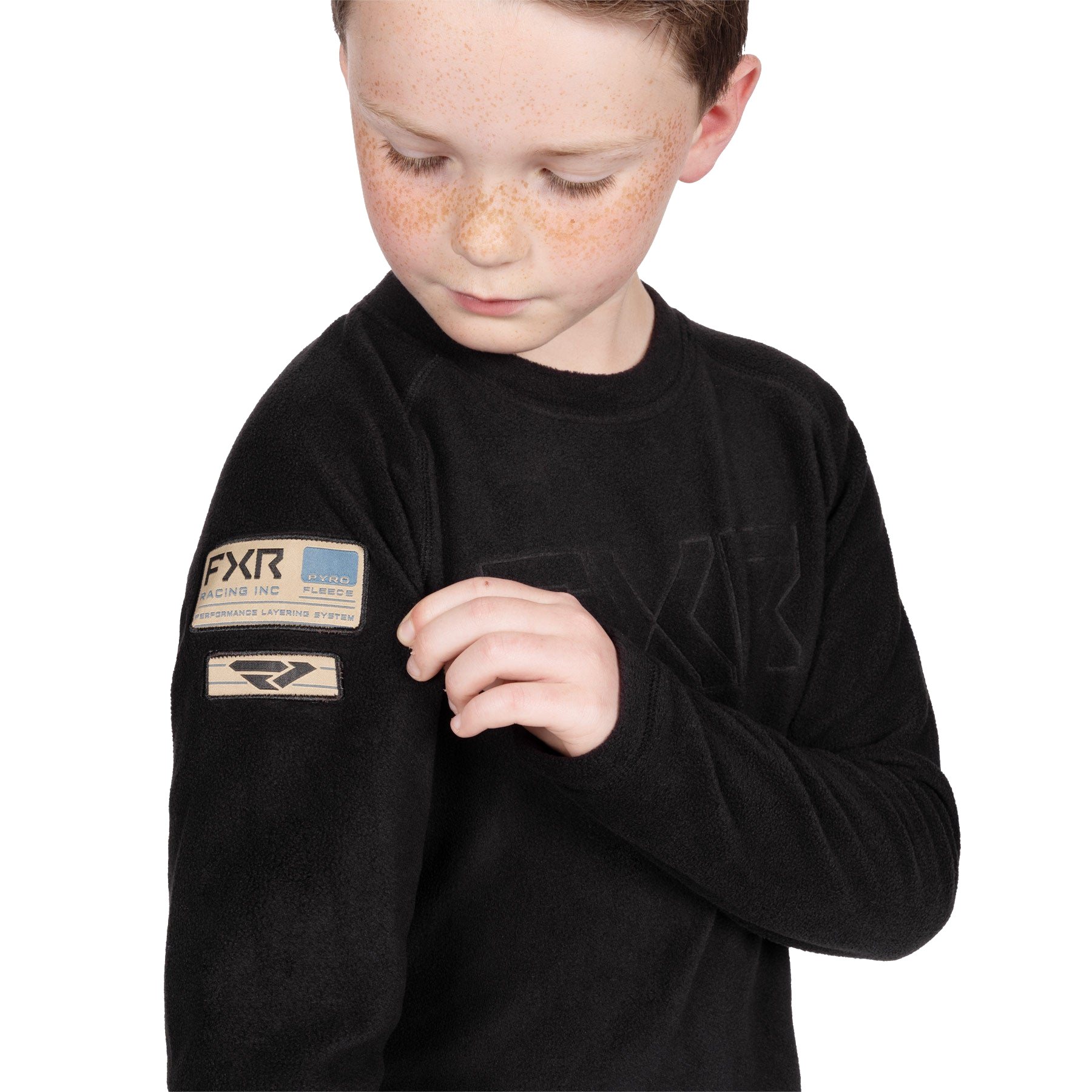Baselayer-Set FXR Pyro Thermal Kinder