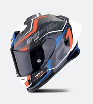 Uždaras Šalmas Scorpion EXO-R1 EVO II Air