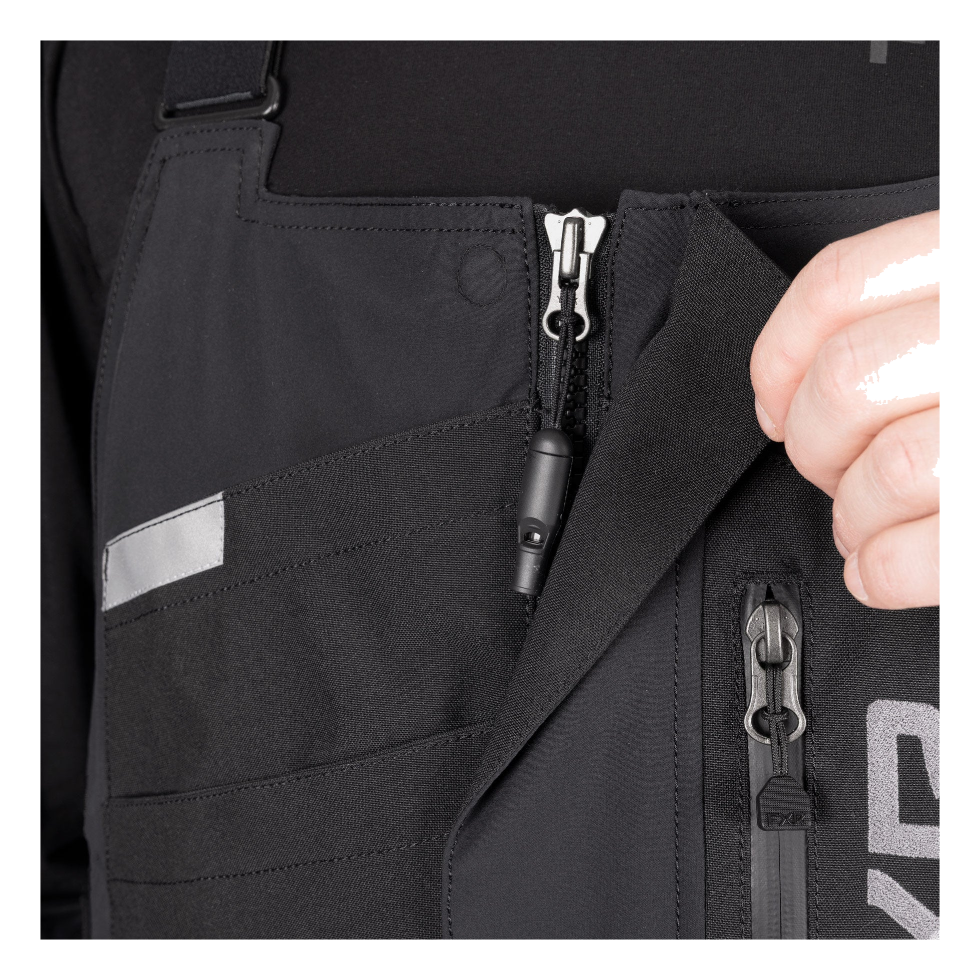 Schneelatzhose FXR EXPEDITION PRO FX