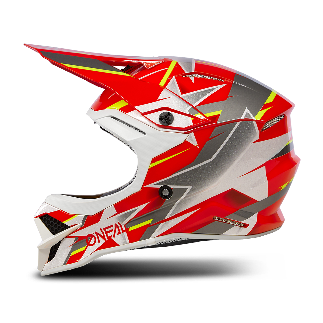 Casco de Cross O'Neal 3SRS RIDE V.23