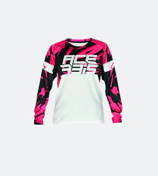Crosstrui Kinderen Acerbis J-Kid Four