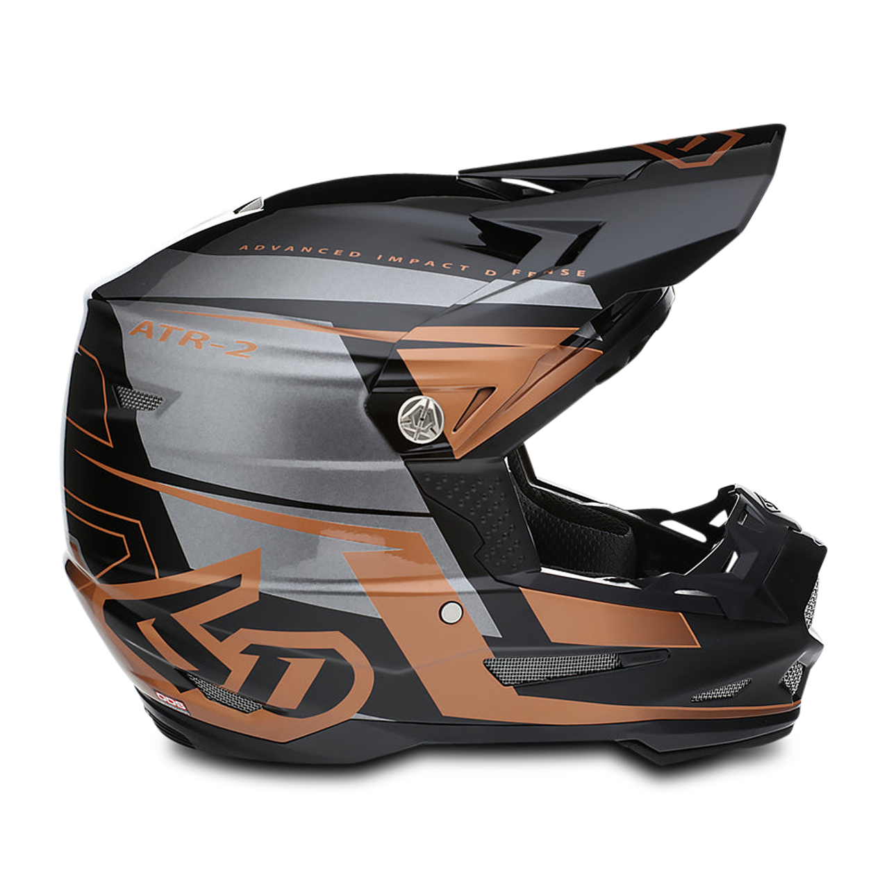 Casco de Cross 6D ATR-2 Mach
