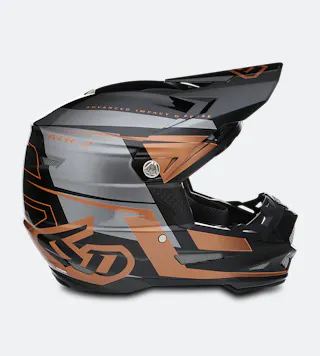 Capacete MX 6D ATR-2 Mach