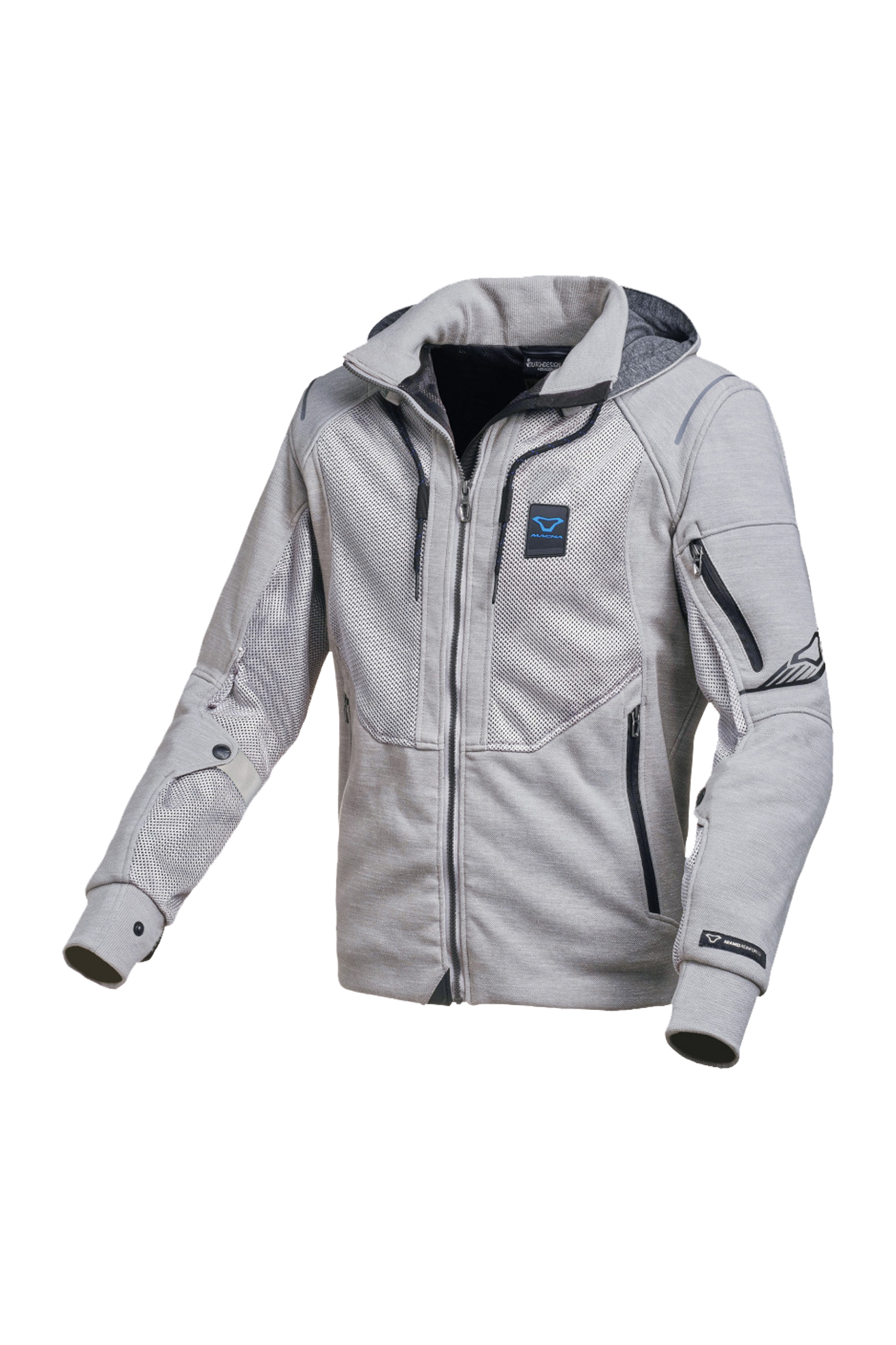 Motorjas Macna Breeze