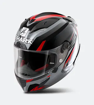 Integraalhelm Shark Race-R Pro Aspy
