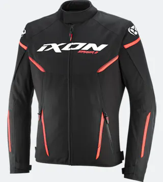 Motocyklová Bunda Ixon Striker 2