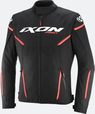 Motorjas Ixon Striker 2