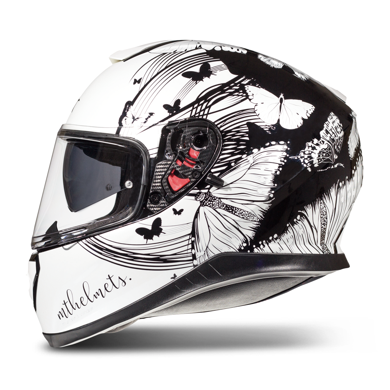 MT Thunder 3 SV Vlinder Full Face Helmet