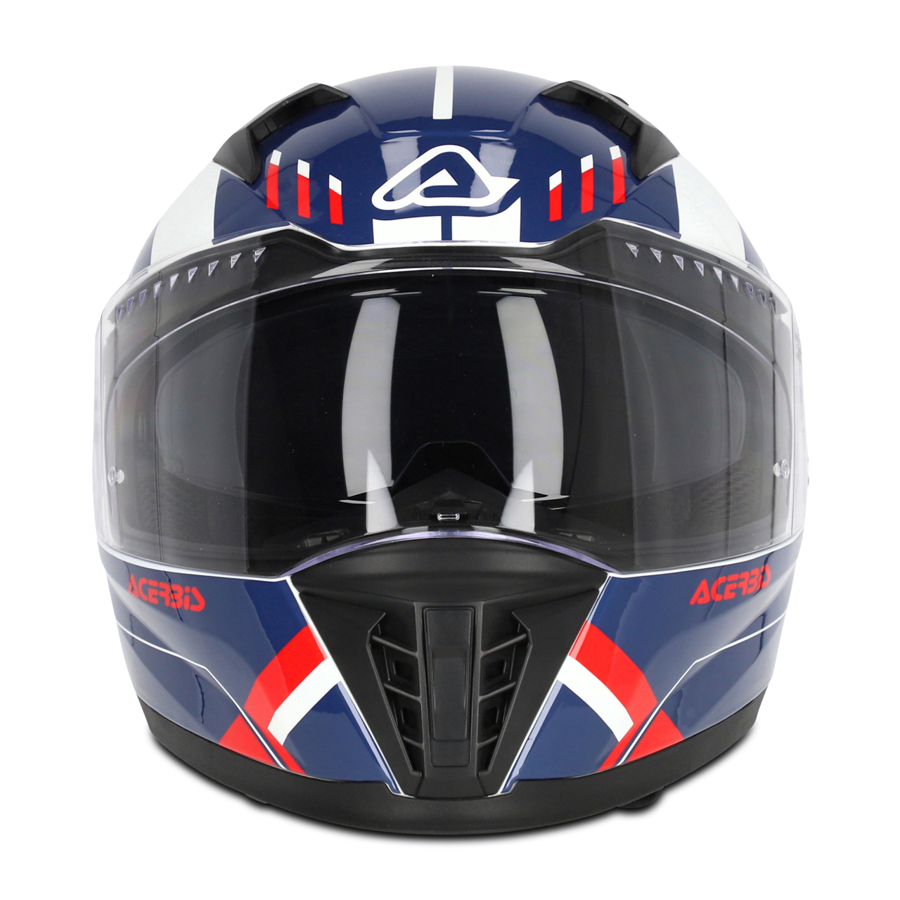 Casco Integral Acerbis X-Way Graphic Street