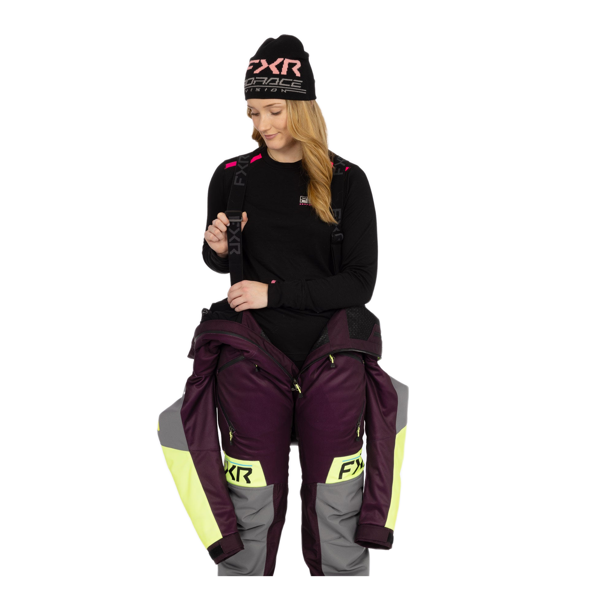 Anzug FXR Revo F.A.S.T. Damen