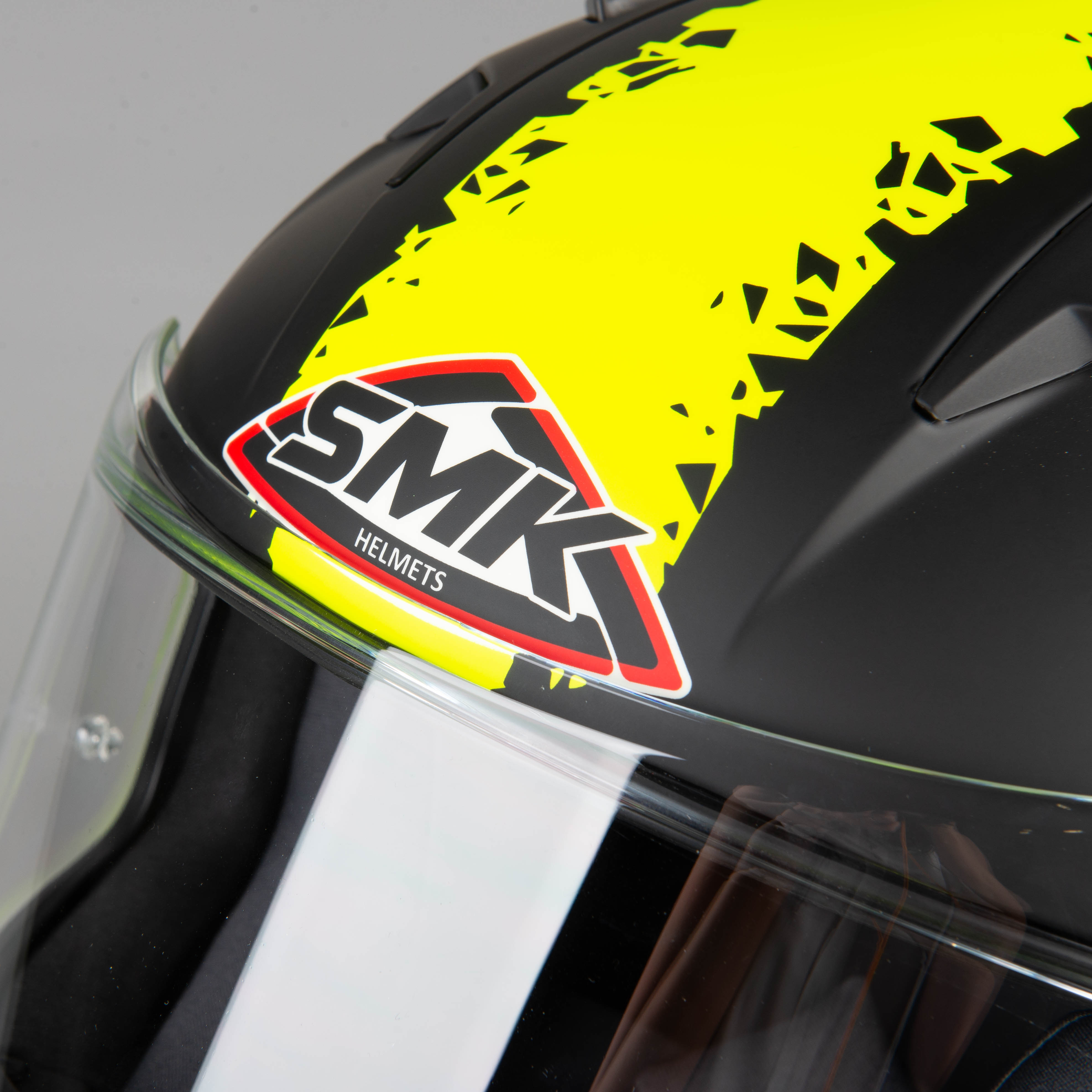 SMK Stellar Swank Full Face Helmet
