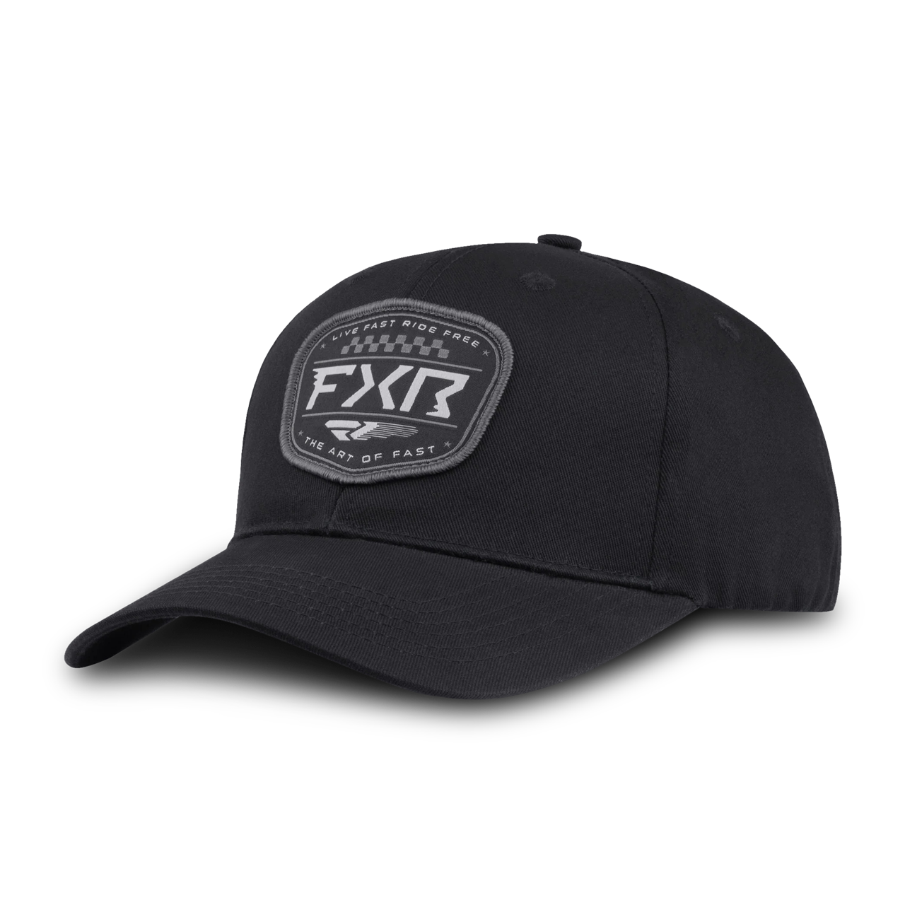 FXR Race Plate Cap