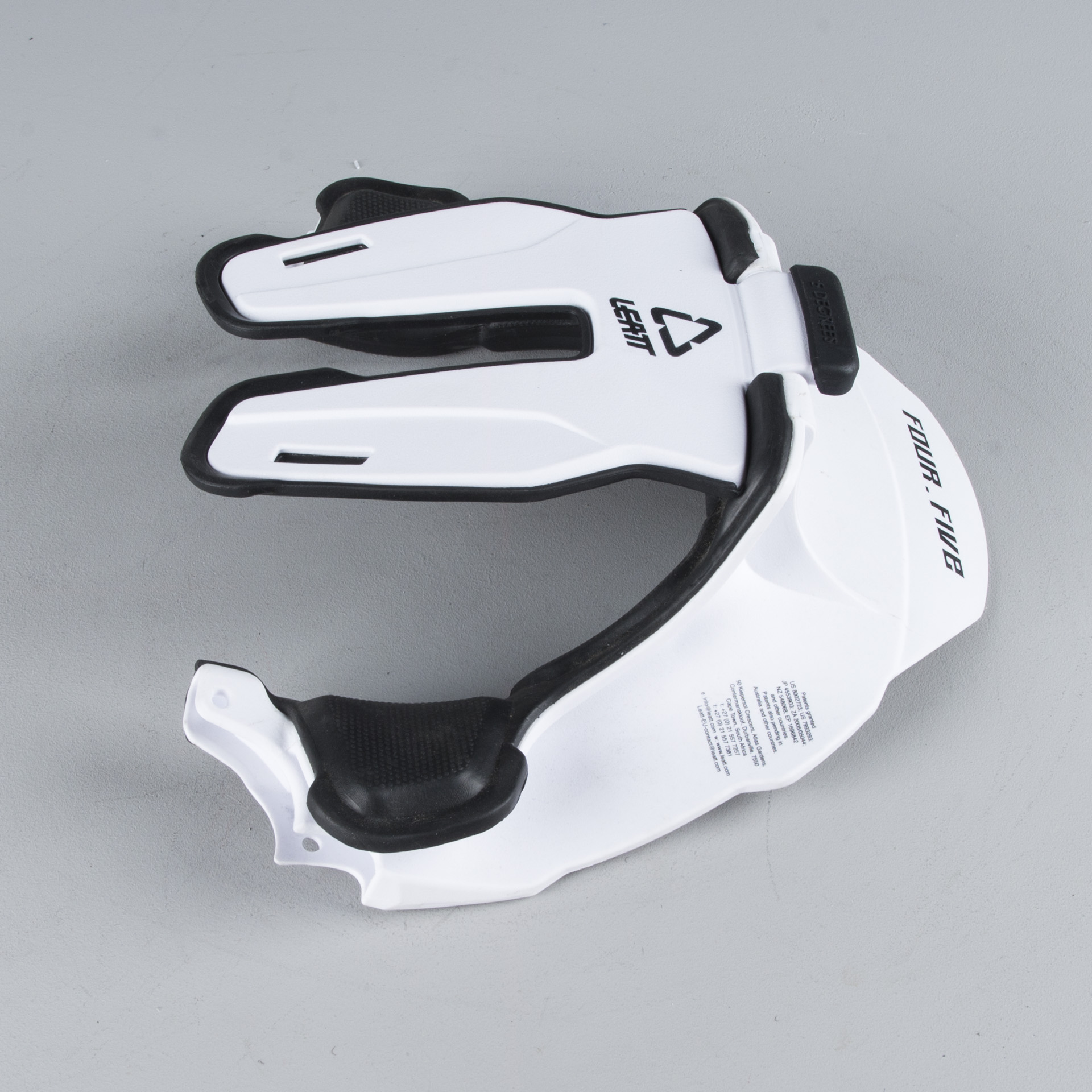 GPX 4.5 White Back & Thoracic Pack