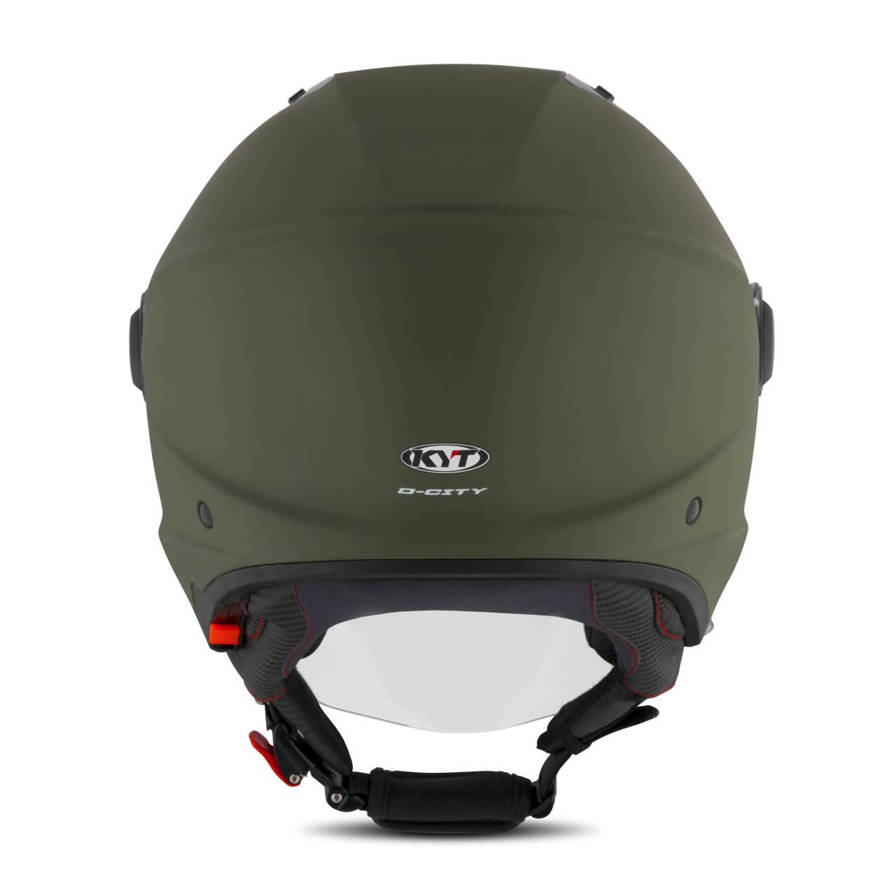 KYT D-City Open Face Helmet