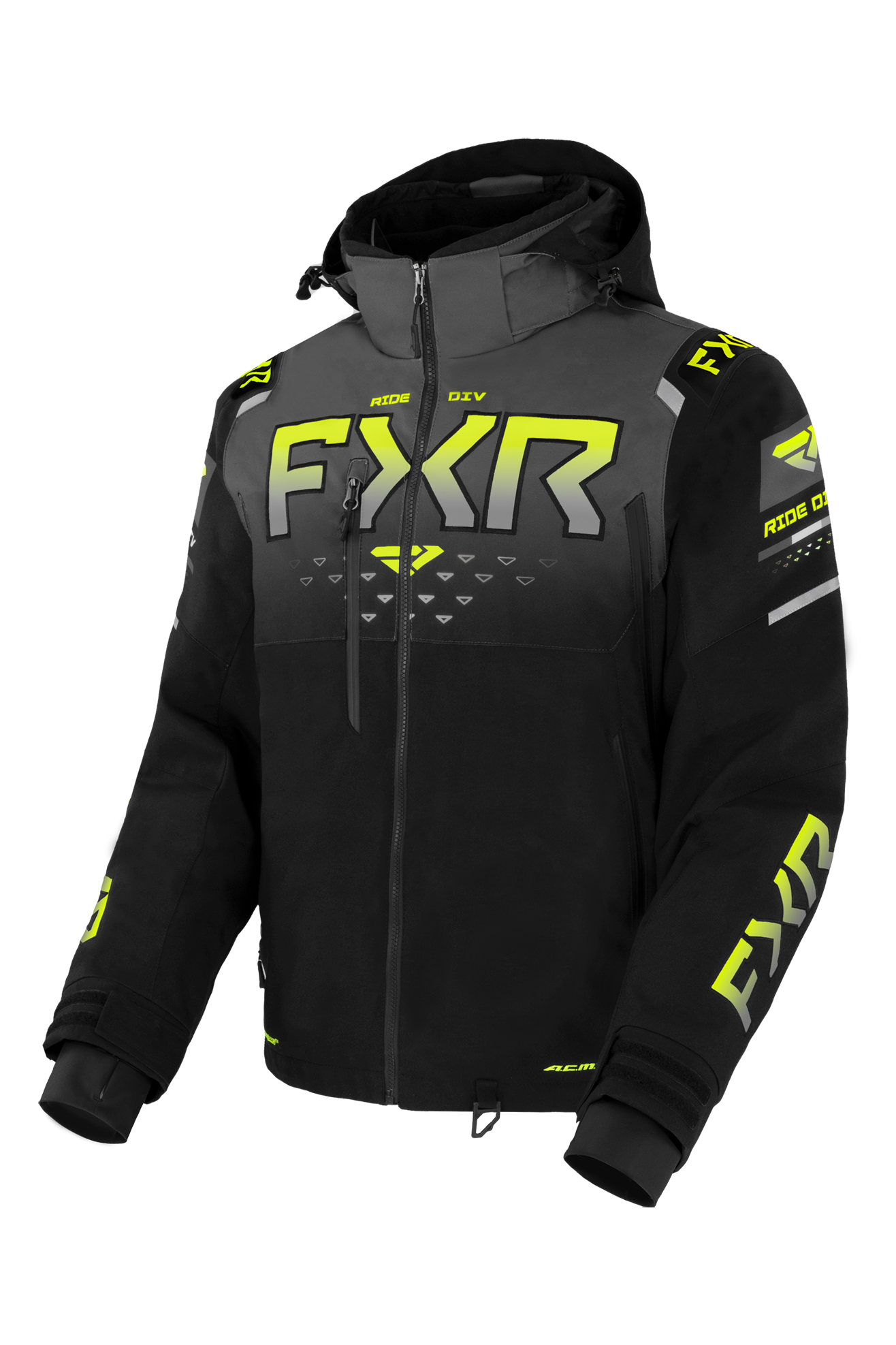 Sneeuwjas FXR Helium X 2-in-1