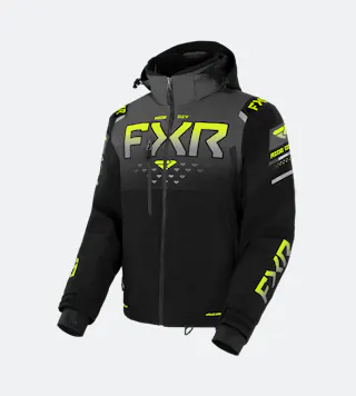 Bunda FXR Helium X 2-in-1 Snow