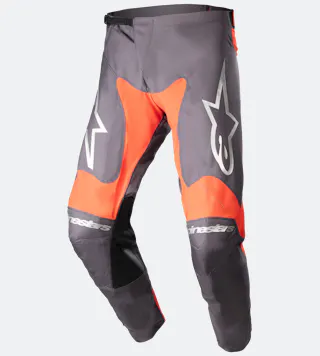Crossbroek Alpinestars Racer Hoen Mars