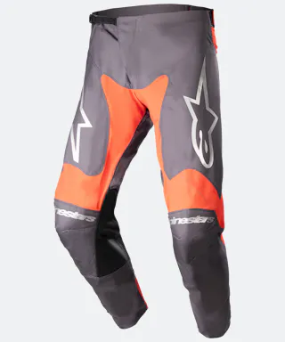 Crossbroek Alpinestars Racer Hoen Mars