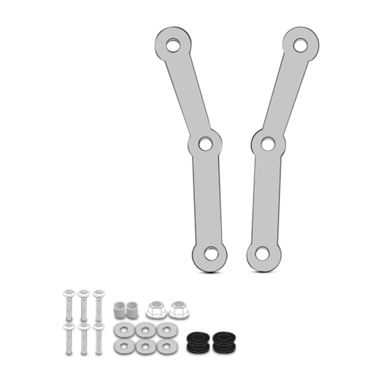Kit Di Montaggio Givi Per Parabrezza