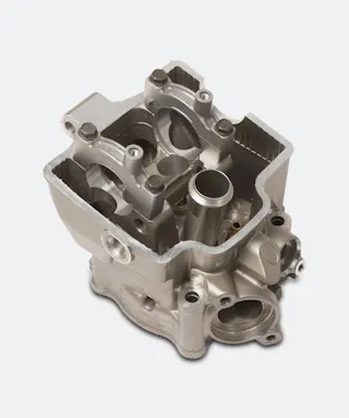 Cilinderkop Cylinder Works
