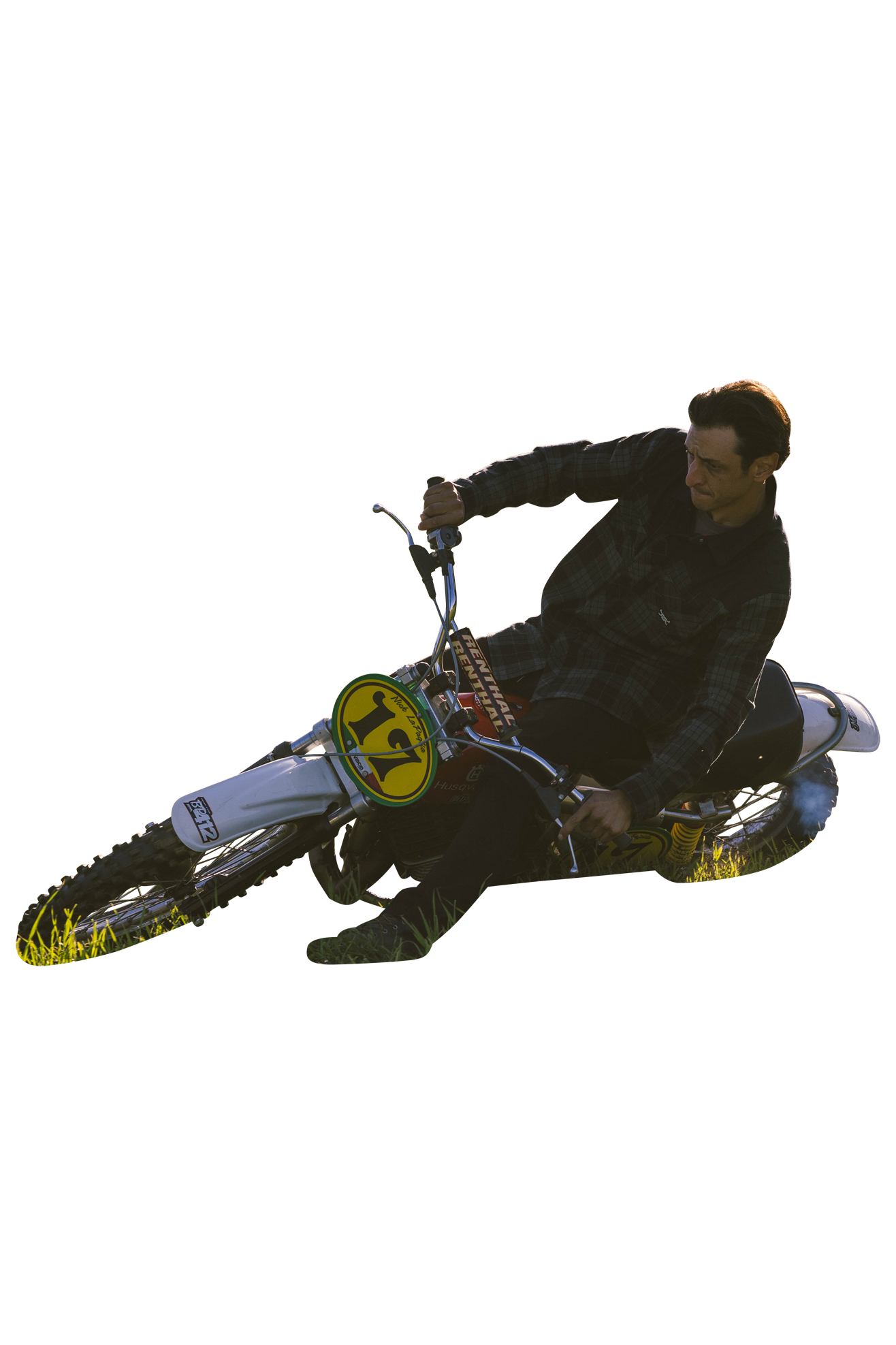 Fasthouse Adapt Tech Flannel MTB Shirt